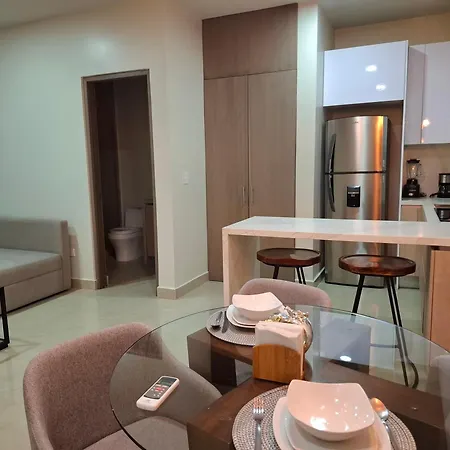 Distrito Corazon By Boutique Apartments Mx Playa del Carmen Exterior photo