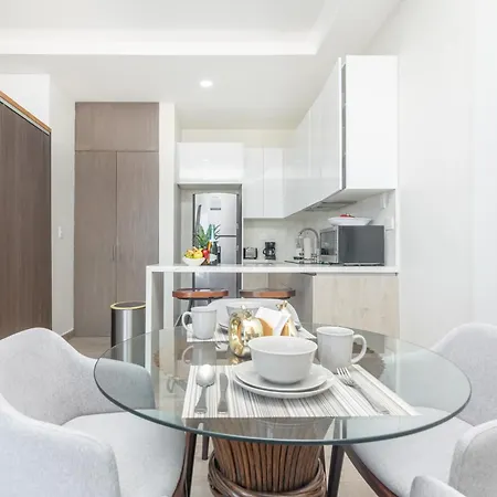 Distrito Corazon By Boutique Apartments Mx Playa del Carmen Room photo