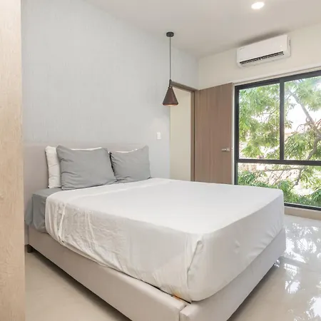 Distrito Corazon By Boutique Apartments Mx Playa del Carmen Room photo