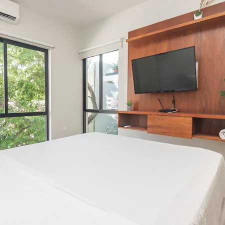 Distrito Corazon By Boutique Apartments Mx Playa del Carmen Room photo