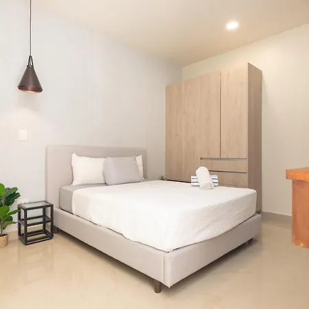 Distrito Corazon By Boutique Apartments Mx Playa del Carmen Room photo