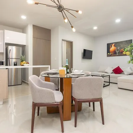 Distrito Corazon By Boutique Apartments Mx Playa del Carmen Room photo