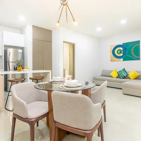 Distrito Corazon By Boutique Apartments Mx Playa del Carmen Room photo