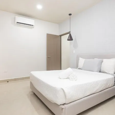 Distrito Corazon By Boutique Apartments Mx Playa del Carmen Room photo