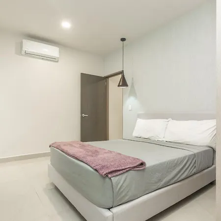 Distrito Corazon By Boutique Apartments Mx Playa del Carmen Room photo