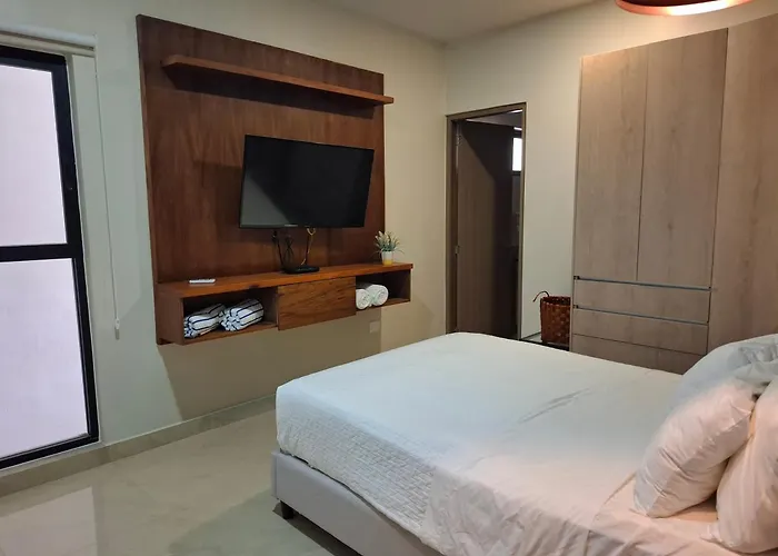 Distrito Corazon By Boutique Apartments Mx
