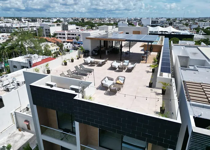 Distrito Corazon By Boutique Apartments Mx